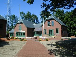 concord fire headquarters and communications center