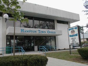 hampton nh town office