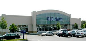 old navy store